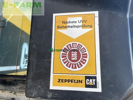 Minicargadora - Caterpillar - 928 g