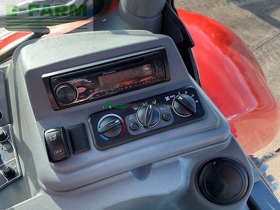 Tractor agrícola - Kubota - m7-133 tractor (st25633)