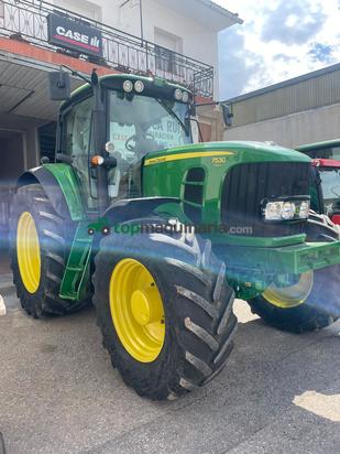Tractor agrícola - John Deere - 7530 PREMIUM
