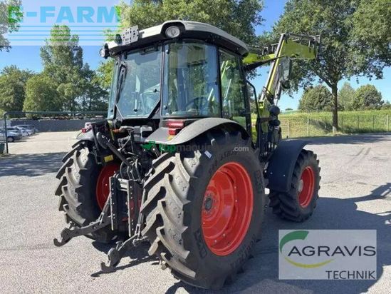 Tractor agrícola - Claas - axos 2.105 advanced