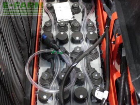 Elevadora - Linde - l 16 ap i 1173-01