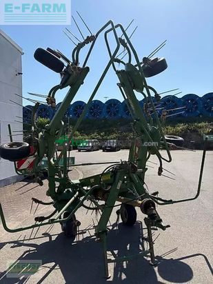 Henificador - Krone - kw 6.70/6