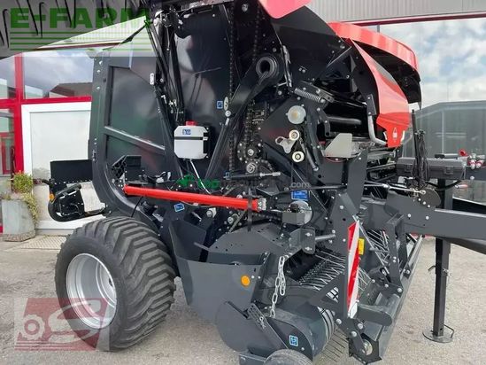 Empacadora gigant - Kuhn - vb 3195 - 23oc