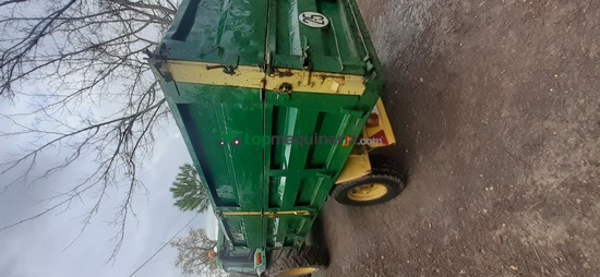 Remolqu agrícola - Gomez