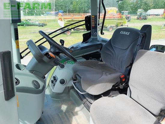 Tractor agrícola - Claas - arion 660 cmatic cis CMATIC CIS