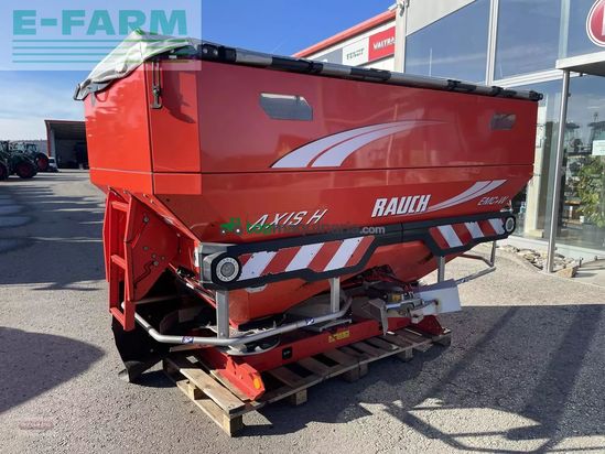 Esparcidor - Rauch - axis h50.2 emc+w