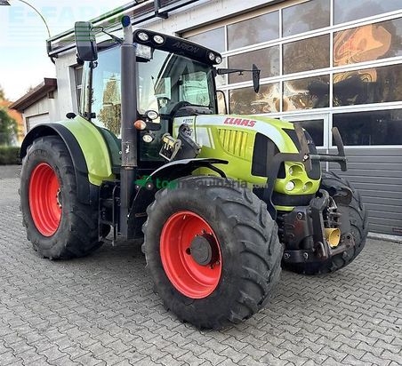Tractor agrícola - Claas - arion 640 cebis a19