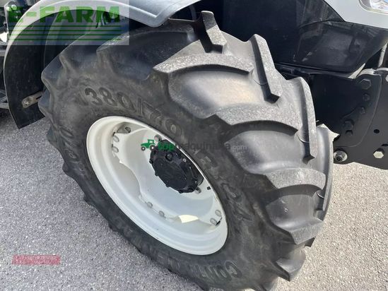 Tractor agrícola - Steyr - kompakt 4105