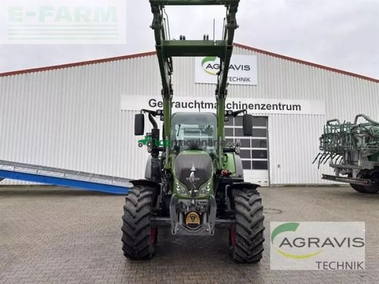 Tractor agrícola - Fendt - 514 vario gen-3 profi+ setting 2