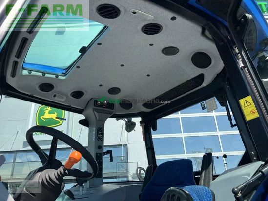 Tractor agrícola - New Holland - td5.85