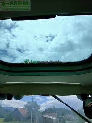 Tractor agrícola - John Deere - 6155m
