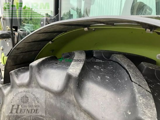 Tractor agrícola - Claas - elios 220