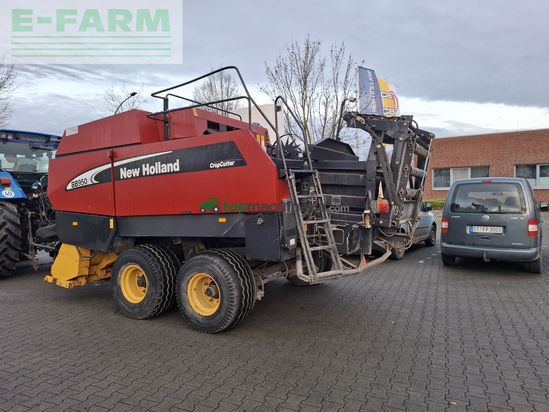Empacadora gigant - New Holland - bb 950a / bb950a