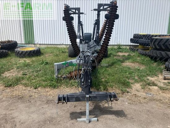 Grada de disco - Fliegl - kse 680