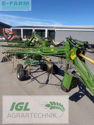 Henificador - Krone - swadro 710/26 t
