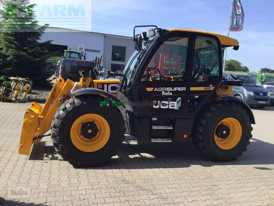 Telescopica - JCB - 538-60 agri super