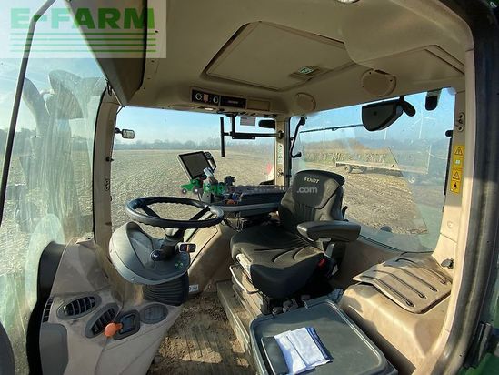 Tractor agrícola - Fendt - 516 s4 profiplus