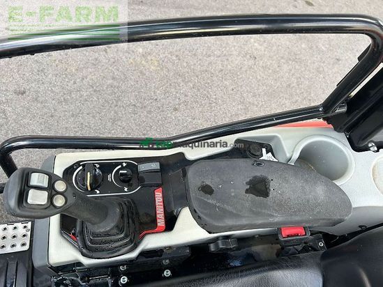 Minicargadora - Manitou - hoflader mla 4-50