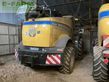 Cosechadora de Cereal - New Holland - fr 480 forage cruiser