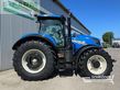 Tractor agrícola - New Holland - t 7.315 ac | gps | radgewichte