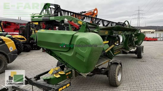 Cosechadora de Cereal - John Deere - t560 i hm