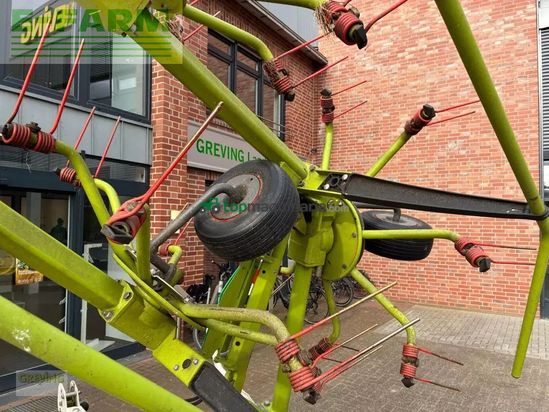 Henificador - Claas - volto 800