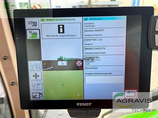 Tractor agrícola - Fendt - 826 vario s4 profi plus ProfiPlus