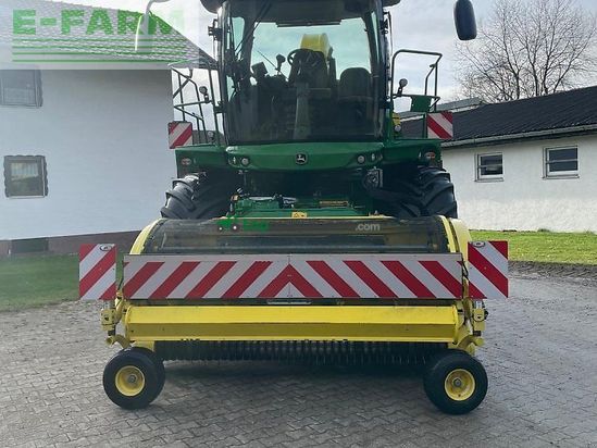Cosechadora de Cereal - John Deere - 8500i