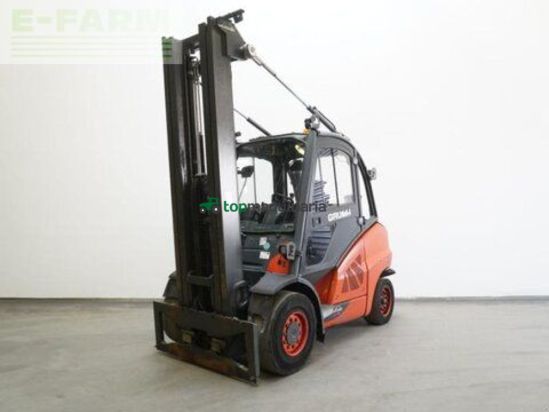 Elevadora - Linde - h 50 d evo 394-02