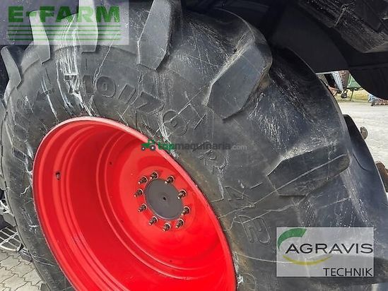 Tractor agrícola - Fendt - 828 vario s4 profi plus
