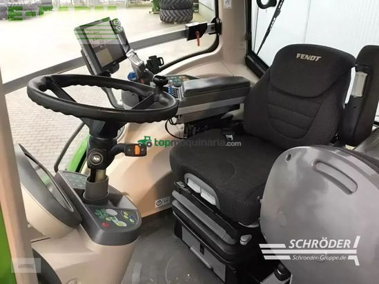 Tractor agrícola - Fendt - 824 s4 profi plus