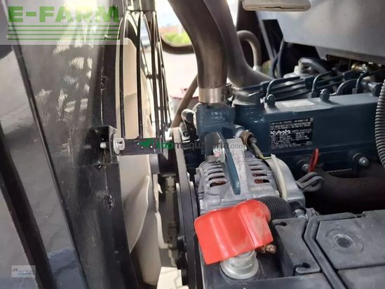 Minicargadora -  - toyo ku 836-ii