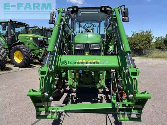 Tractor agrícola - John Deere - 5125r