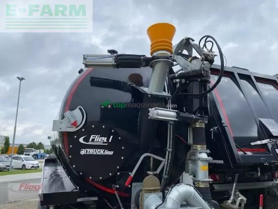 Cisterna - Fliegl - stf 30000l dreiachs truck-line