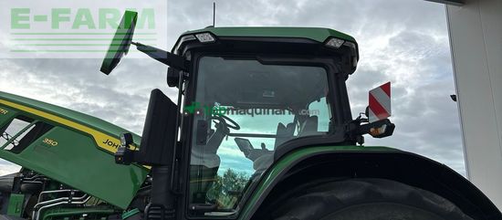 Tractor agrícola - John Deere - 7R 350