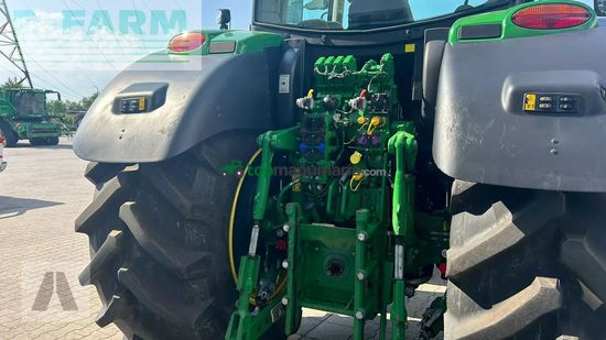 Tractor agrícola - John Deere - 6155r 6155 r