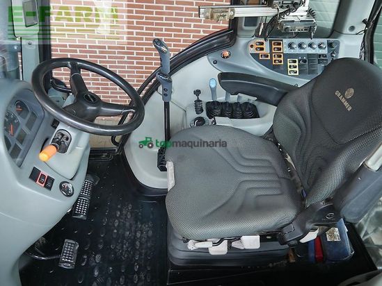 Tractor agrícola - Valtra - t151e hitech fzw HiTech