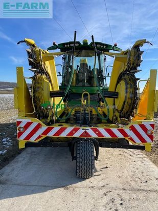 Cosechadora de Cereal - John Deere - 8500