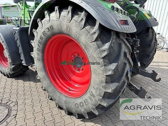 Tractor agrícola - Fendt - 516 vario s4