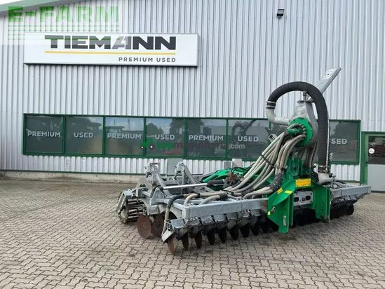 Grada de disco - Samson - sd 500