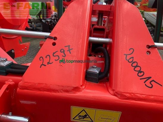 Cabezal - Kemper - 475 plus mähvorsatz inklusive zusatzfahrwerk 400 f