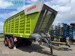 Cinta transportadora de forraje - Claas - cargos 750
