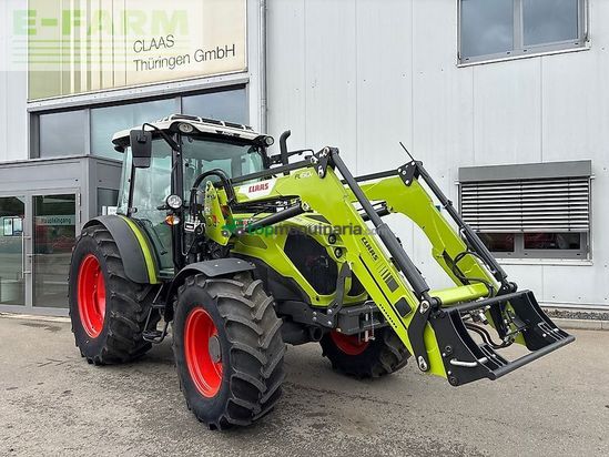 Tractor agrícola - Claas - axos 240