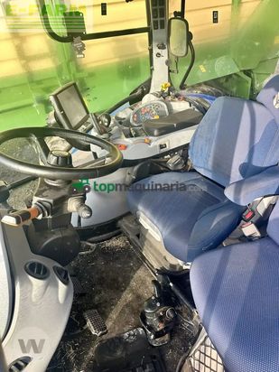 Tractor agrícola - New Holland - t6.180