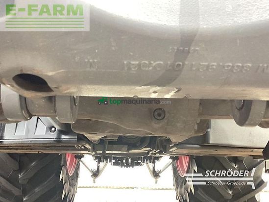 Tractor agrícola - Fendt - 828 s4 profi plus