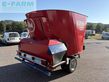 Remolqu esparcidor - Siloking - trailed line classic compact 10-t
