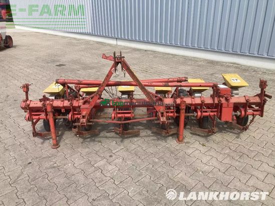 Sembradora monograno mecanica - Becker - centra-drill