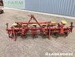 Sembradora monograno mecanica - Becker - centra-drill