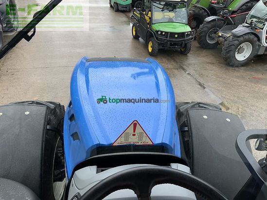 Tractor agrícola - New Holland - t7.290 auto command tractor (st25062)