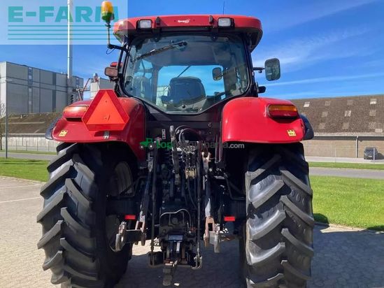 Tractor agrícola - Case IH - puma 155